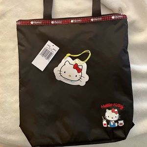 Hello Kitty Lesportsac Tote